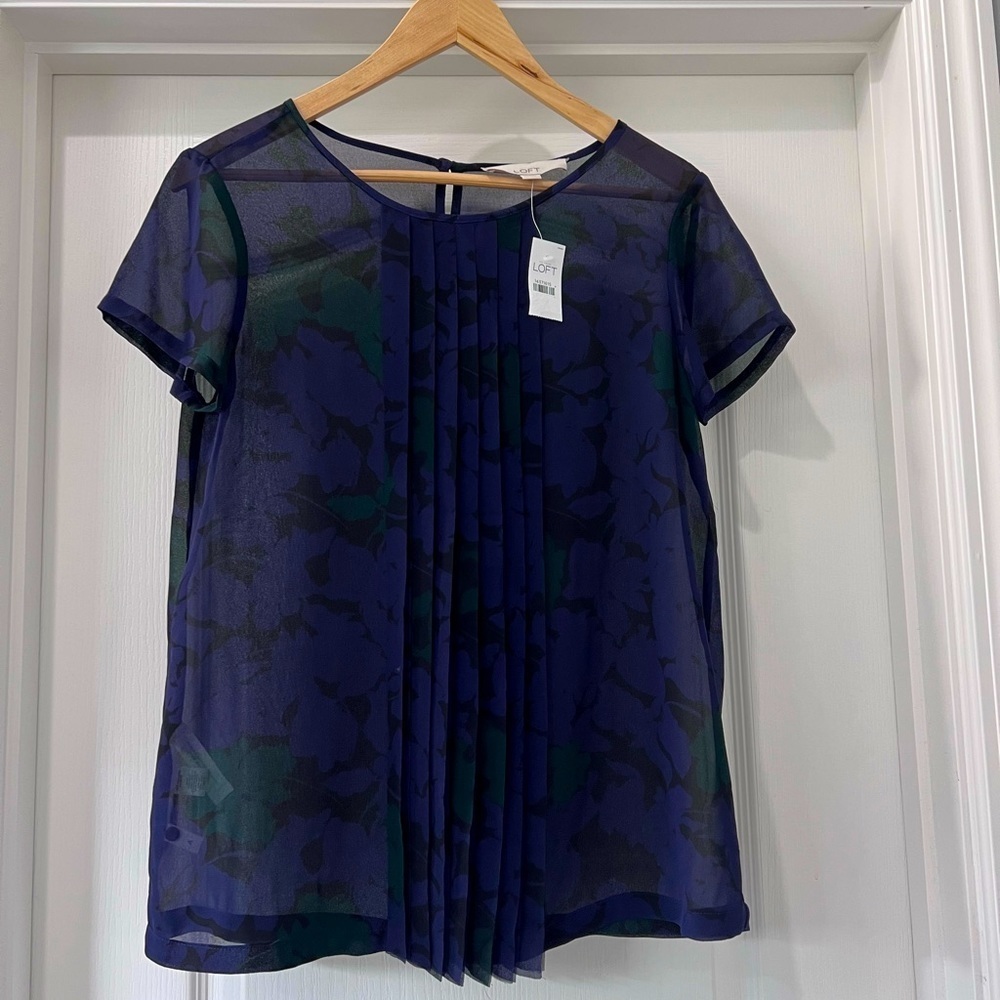 Ann Taylor Loft Shirt